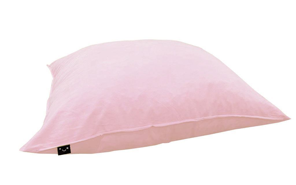 Buddy Play Sensory Crash Pad - Rose Pink