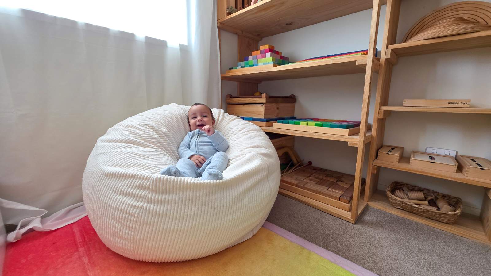 Buddy Play Cloud Pod - Snow White