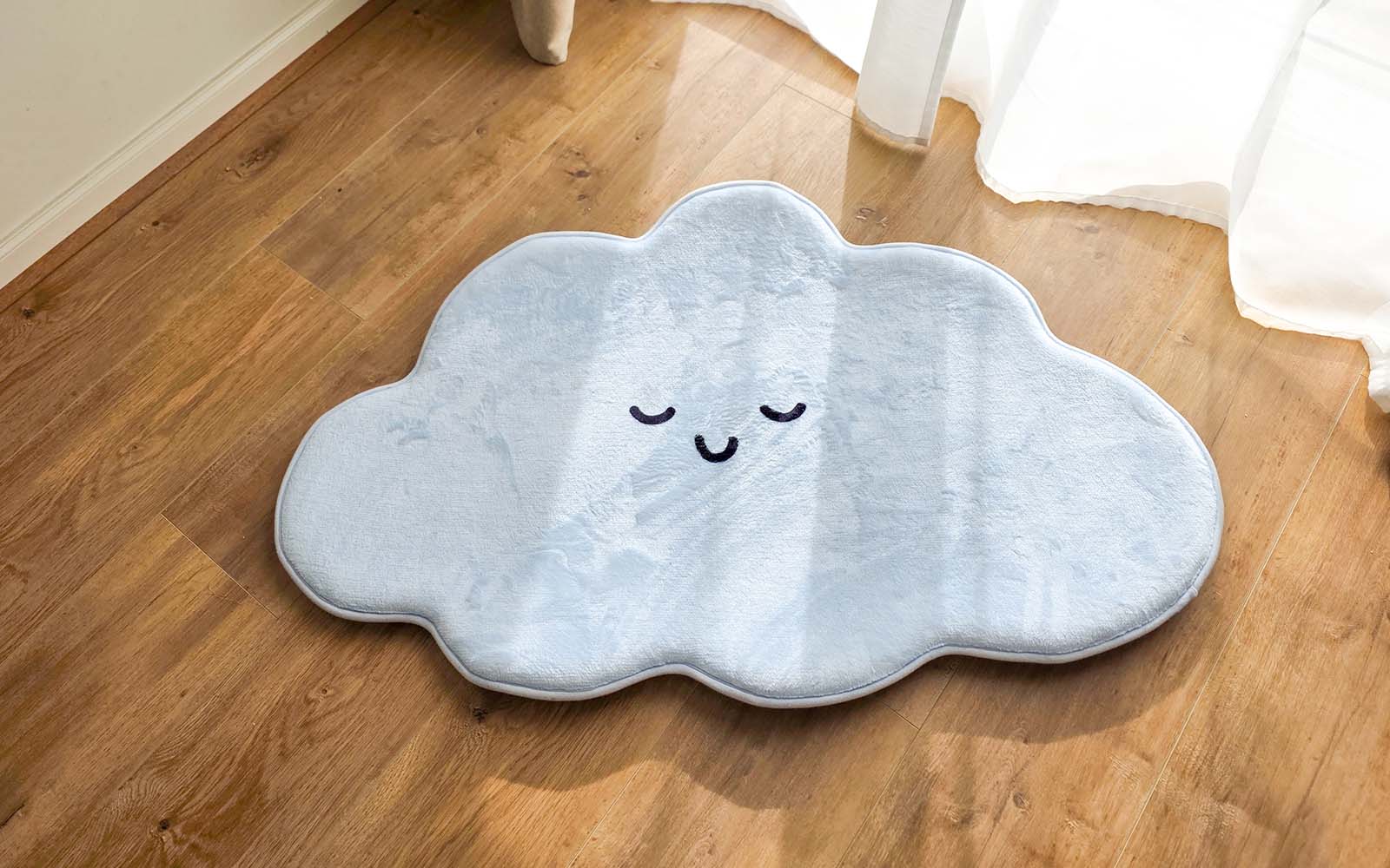 Buddy Play Cloud Mat - Sleepy